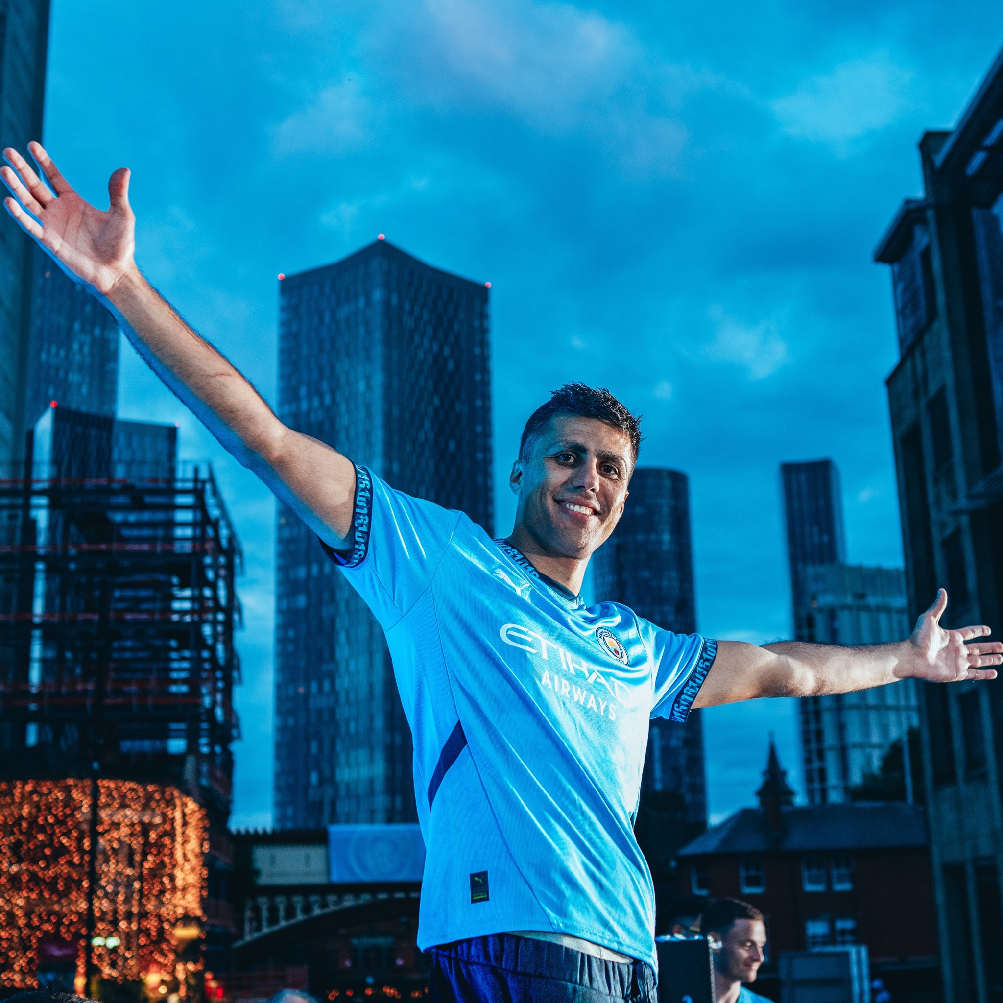 阿森纳翻盘国际米兰，罗德里关键制胜