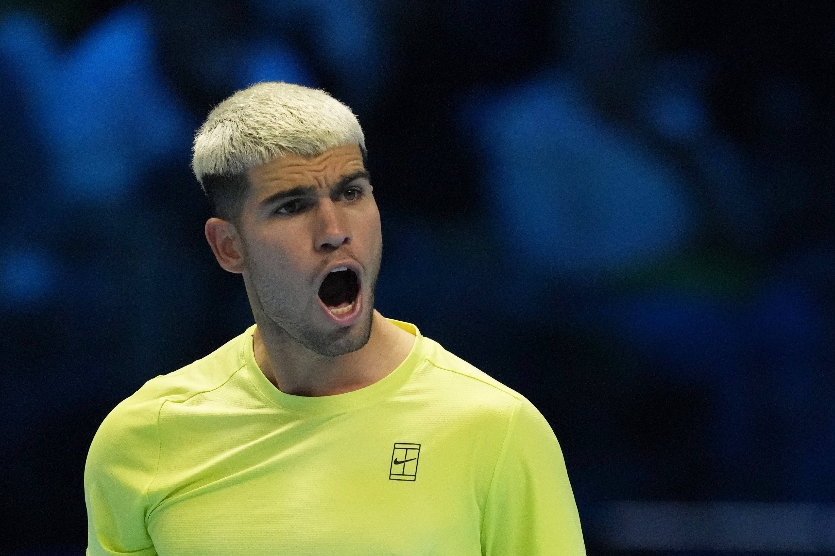 开云sport-蒙特卡洛大师赛碾压年终总决赛，阿尔卡拉斯关键制胜