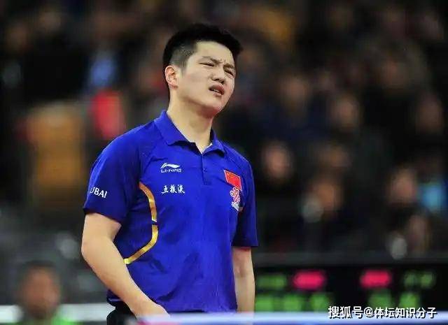 日本队轻取英格兰队，樊振东状态火热