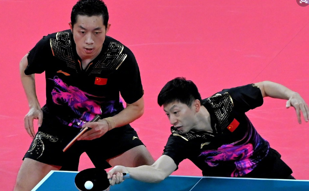 开云体育2026-瑞典队横扫德国队，许昕关键制胜